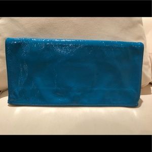Hobo International Melia Clutch in Pool